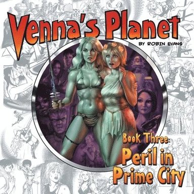 bokomslag Venna's Planet Book Three