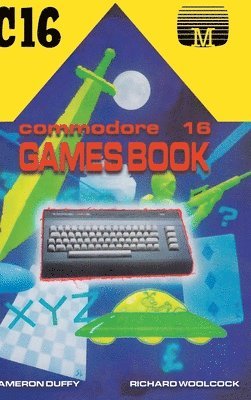 Commodore 16 Games Book 1