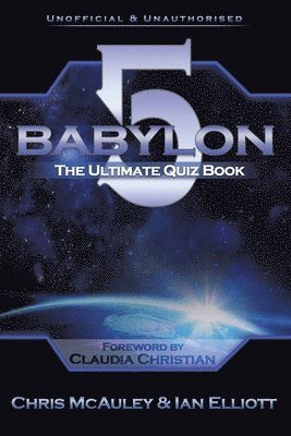 bokomslag Babylon 5 - The Ultimate Quiz Book