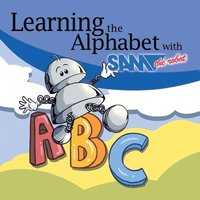 bokomslag Learning the Alphabet with Sam the Robot