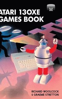 bokomslag Atari 130XE Games Book
