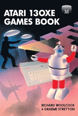 bokomslag Atari 130XE Games Book