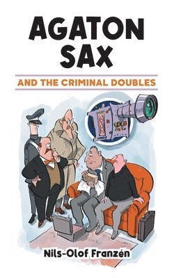 bokomslag Agaton Sax and the Criminal Doubles