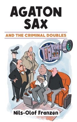 Agaton Sax and the Criminal Doubles 1