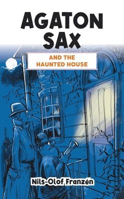 �Nils-Olof Franzen, �Kenton �Hall - Agaton Sax and the Haunted House, Häftad
