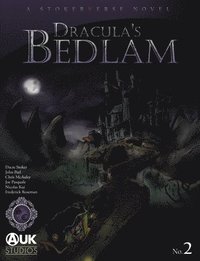 bokomslag Dracula's Bedlam