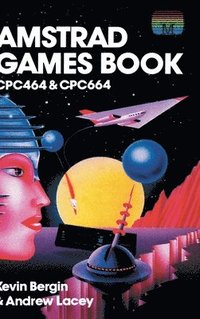 bokomslag Amstrad Games Book
