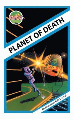 bokomslag Planet of Death