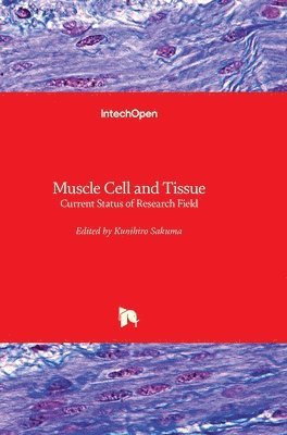 bokomslag Muscle Cell and Tissue