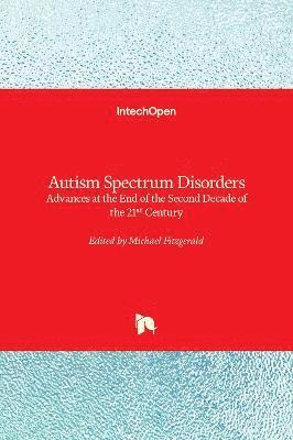 Michael Fitzgerald - Autism Spectrum Disorders, Inbunden