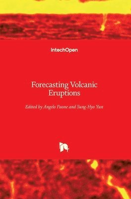 bokomslag Forecasting Volcanic Eruptions