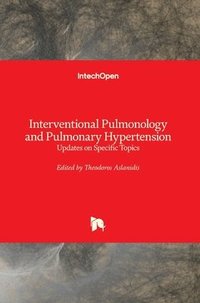 bokomslag Interventional Pulmonology and Pulmonary Hypertension