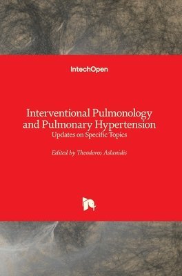 bokomslag Interventional Pulmonology and Pulmonary Hypertension