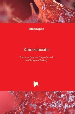 bokomslag Rhinosinusitis