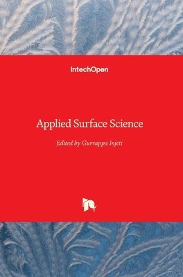 bokomslag Applied Surface Science