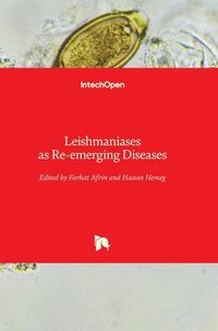 bokomslag Leishmaniases as Re-emerging Diseases