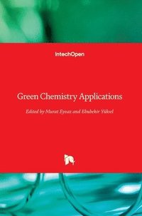 bokomslag Green Chemistry Applications