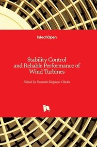 bokomslag Stability Control and Reliable Performance of Wind Turbines