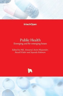 Md. Anwarul Azim Majumder, Russell Kabir, Sayeeda Rahman - Public Health, Inbunden