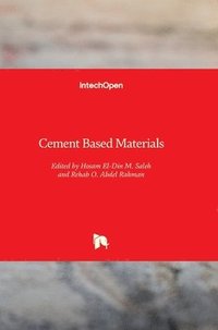 bokomslag Cement Based Materials