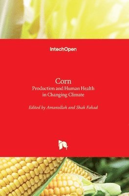 Amanullah, Shah Fahad - Corn, Inbunden