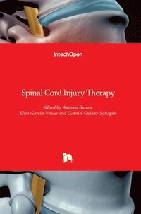bokomslag Spinal Cord Injury Therapy