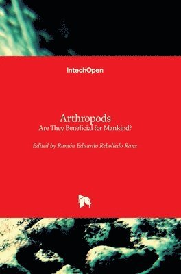 Ramón Eduardo Rebolledo Ranz - Arthropods, Inbunden