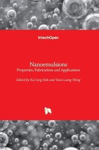 bokomslag Nanoemulsions