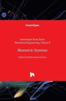 Muhammad Sarfraz - Biometric Systems, Inbunden