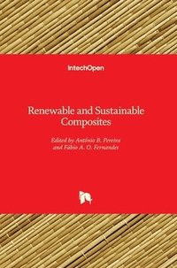 bokomslag Renewable and Sustainable Composites