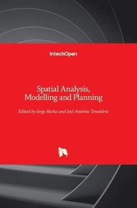 bokomslag Spatial Analysis, Modelling and Planning