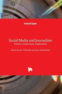 bokomslag Social Media and Journalism