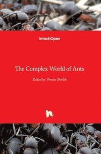 bokomslag Complex World of Ants