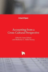 bokomslag Accounting from a Cross-Cultural Perspective