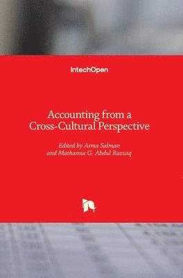 Accounting from a Cross-Cultural Perspective 1