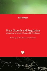 bokomslag Plant Growth and Regulation