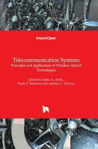 bokomslag Telecommunication Systems
