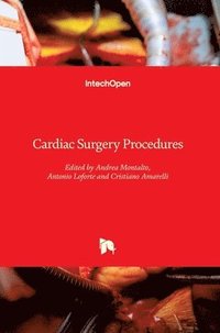 bokomslag Cardiac Surgery Procedures