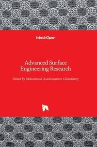 bokomslag Advanced Surface Engineering Research