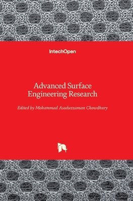 Advanced Surface Engineering Research 1