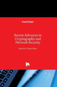 bokomslag Recent Advances in Cryptography and Network Security