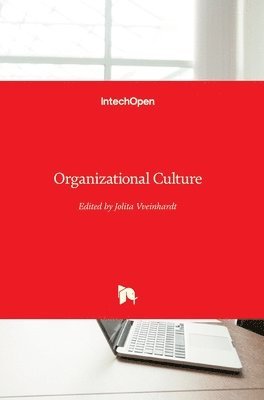 Jolita Vveinhardt - Organizational Culture, Inbunden