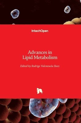 bokomslag Advances in Lipid Metabolism