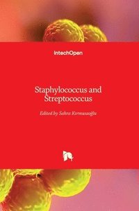 bokomslag Staphylococcus and Streptococcus