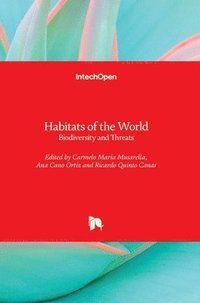 bokomslag Habitats of the World