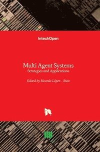 bokomslag Multi Agent Systems