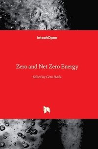 bokomslag Zero and Net Zero Energy