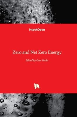 bokomslag Zero and Net Zero Energy