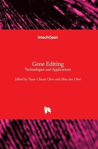 bokomslag Gene Editing