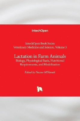 bokomslag Lactation in Farm Animals
